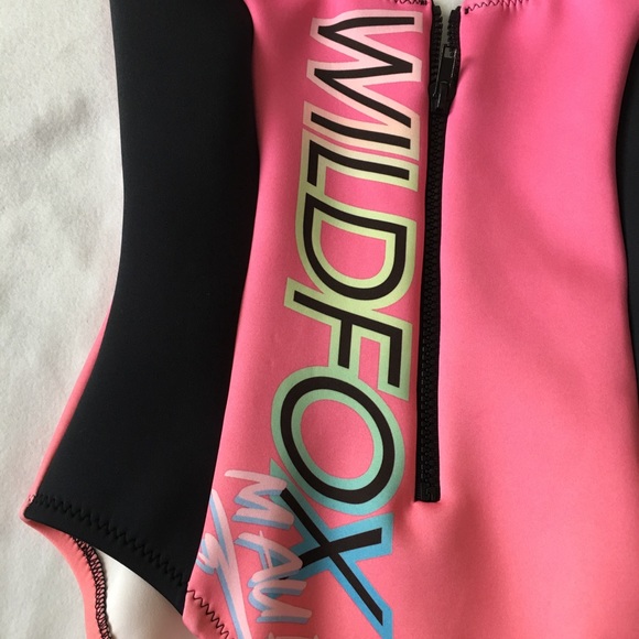 ⚡️Runway Wildfox Malibu One Piece Like New - Picture 4 of 8